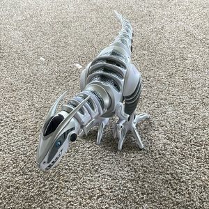 Dinosaur kids toy.